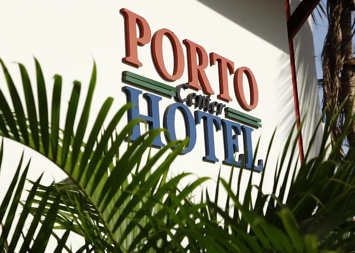 Porto Center Hotel Luis Eduardo Magalhaes