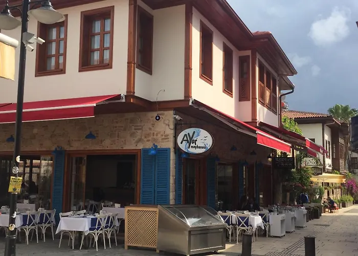 Kervan Hotel Antalya