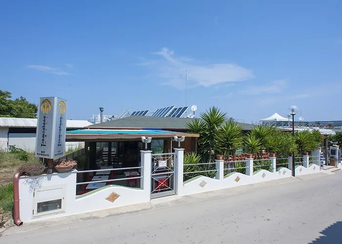 Hotel La Tramontana San Domino