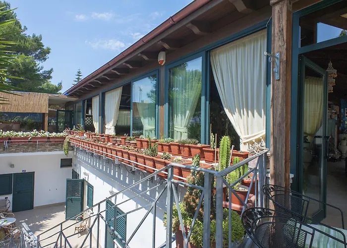 Hotel La Tramontana San Domino