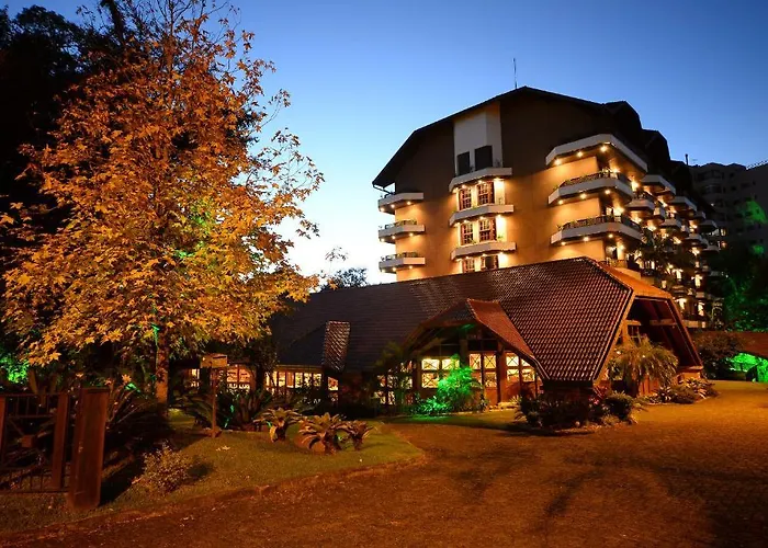 Hotel Águas Claras Santa Cruz do Sul