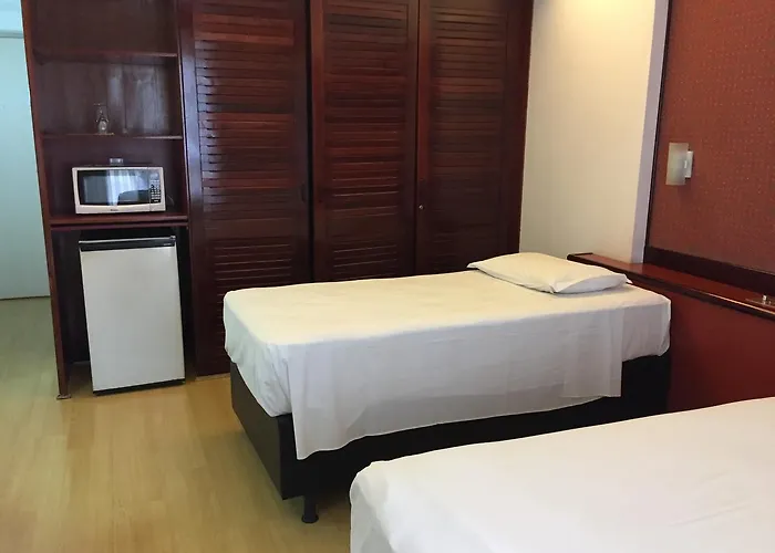 Evandro Apart Hotel