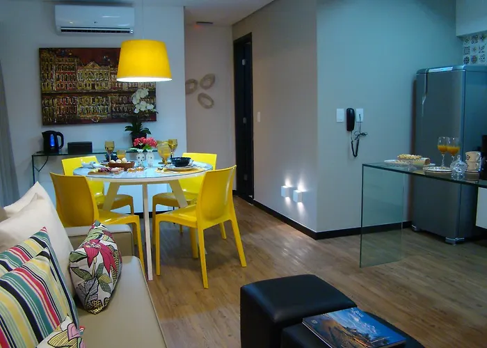Flat 508 Recife