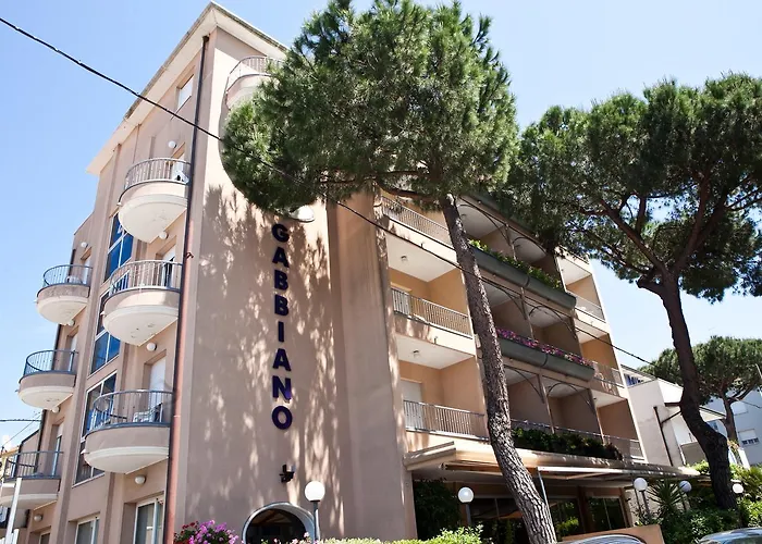 Hotel Gabbiano Riccione