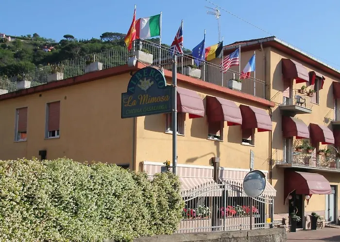 Albergo La Mimosa Lerici