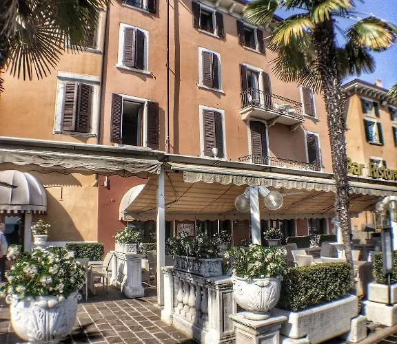 San Marco Locanda Con Ristoro Toscolano-Maderno