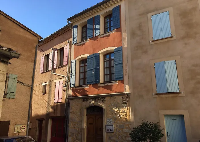 Bed and Breakfast Ancienne Cure à Buis-les-Baronnies