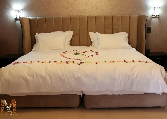 Hotel Massimo-Kech