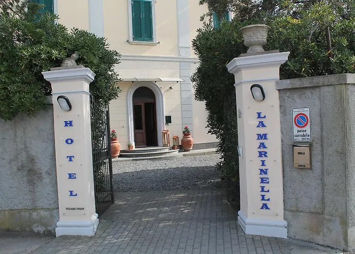 Hotel La Marinella Castiglioncello