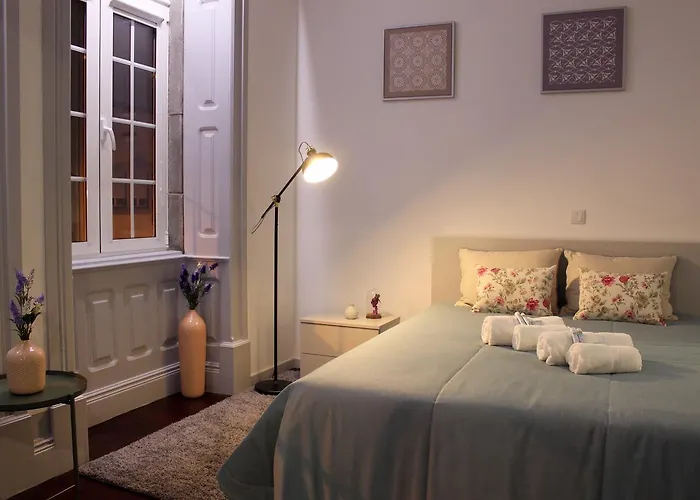 Charme E Alegria Hotel Viseu
