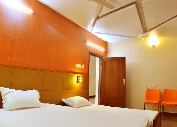 Hotel Ganga Tamilnadu