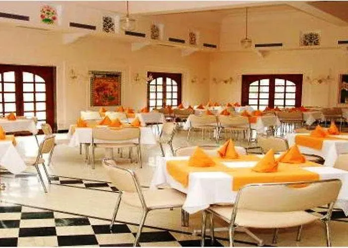Tulip Inn Mandawa