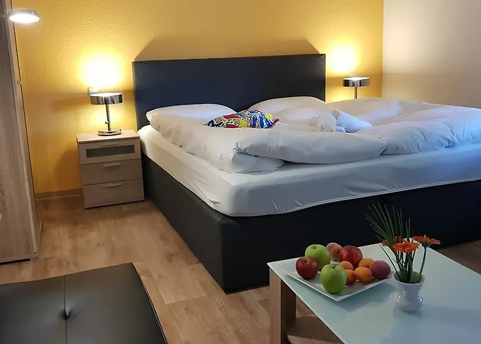Hotel Aprotos Lueneburger Hof Munster im Heidekreis