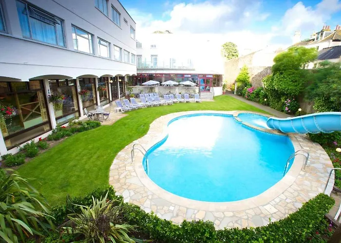 Apollo Hotel Saint Helier Jersey