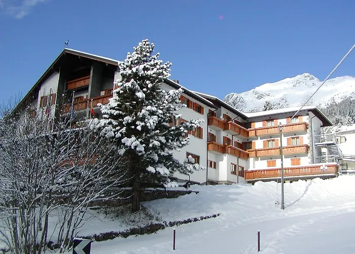 Hotel Cristallino Castione della Presolana