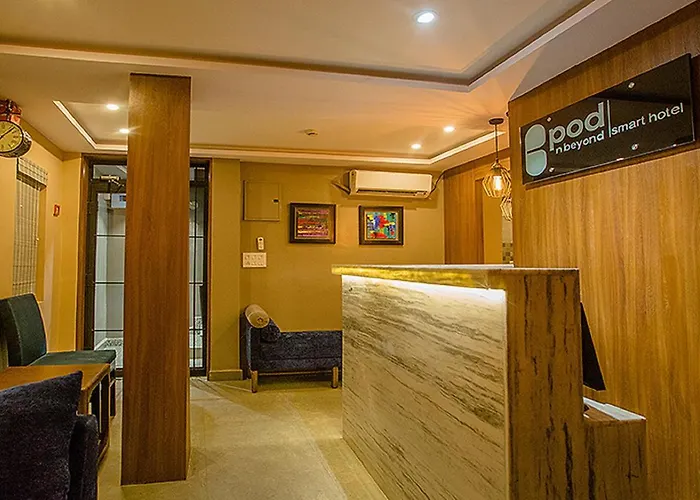 Pod N Beyond Smart Hotel