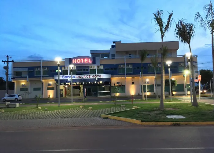Garcia Palace Hotel Sinop