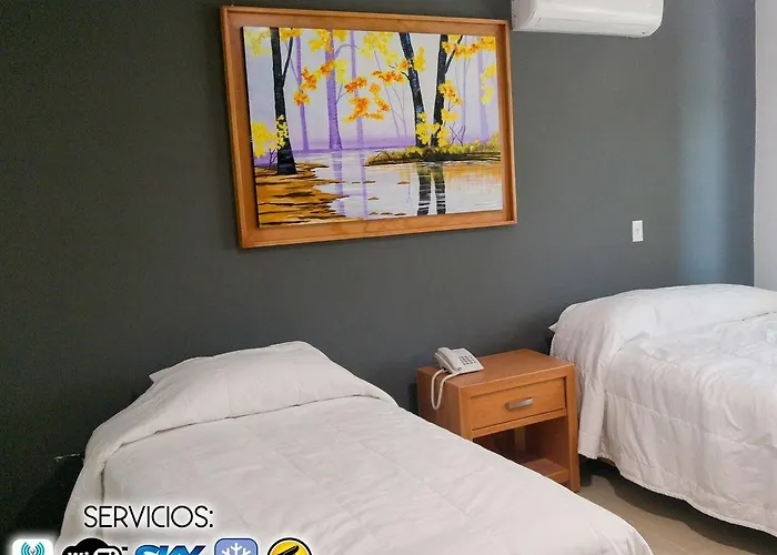 Casa Rys Hotel