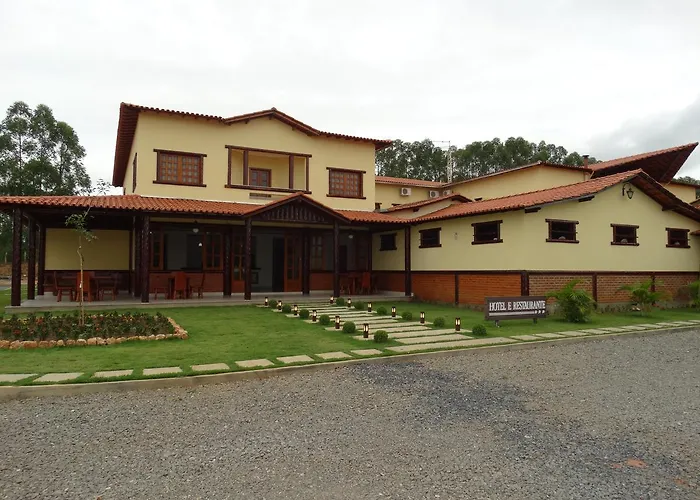 Hotel e Restaurante Sabor de Minas
