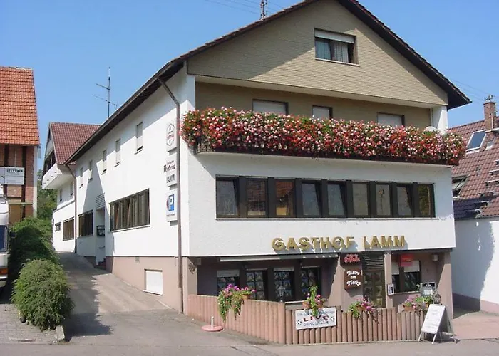 Hotel Lamm