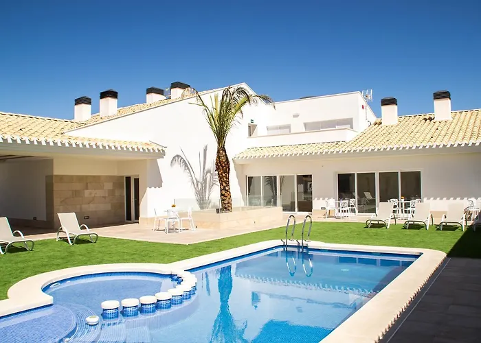 Hotel Casa Boquera Carche