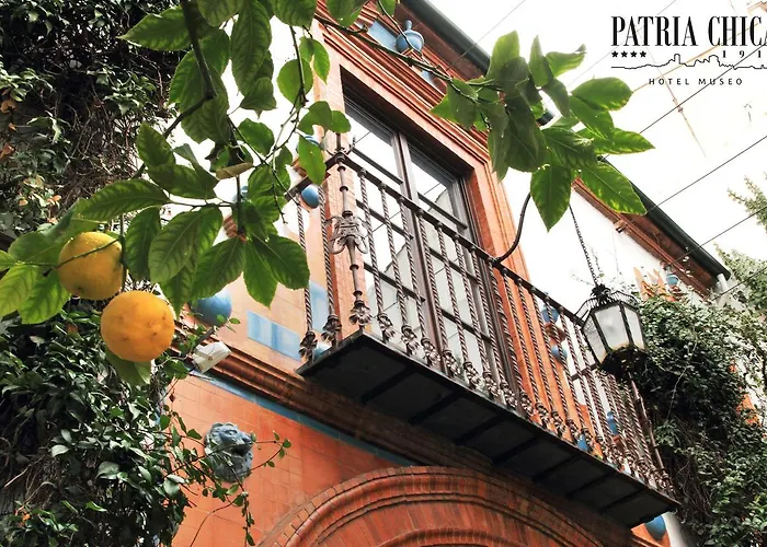 Hotel Patria Chica Priego de Córdoba