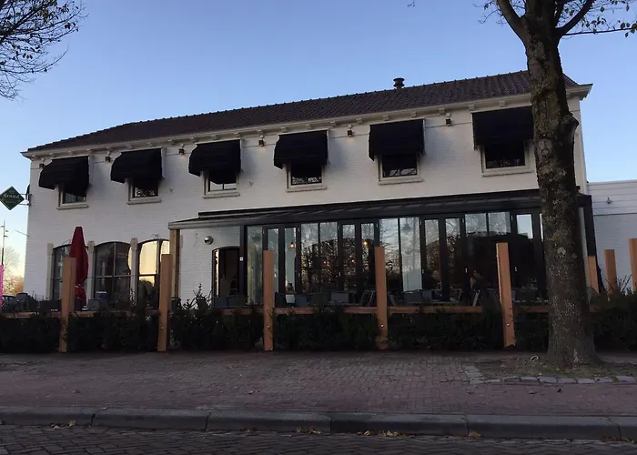 Hotel Brasserie De Kaai