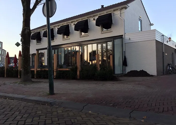 Hotel Brasserie De Kaai