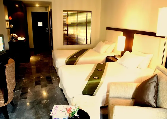 Royal Lanna Hotel Chiang Mai