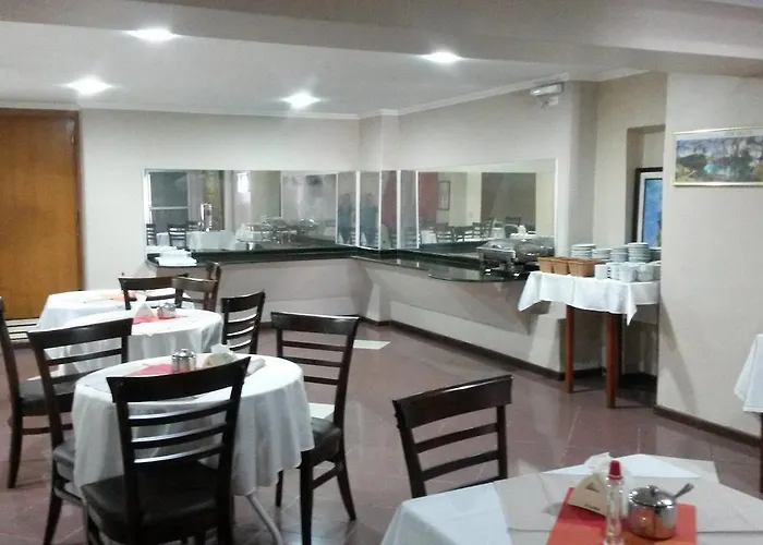 Hotel Monte Libano Paranaguá