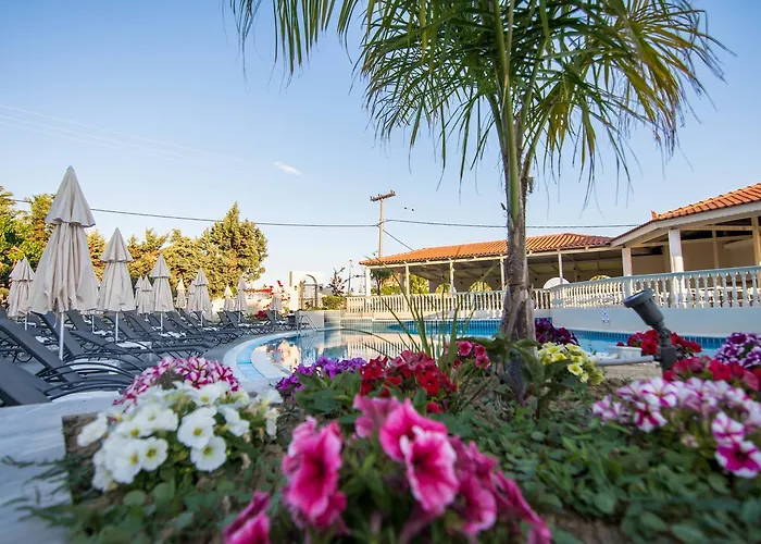 Exotica Hotel & Spa By Zante Plaza