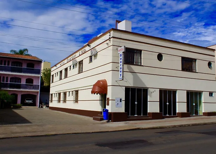 Hotel Guarany Canoinhas
