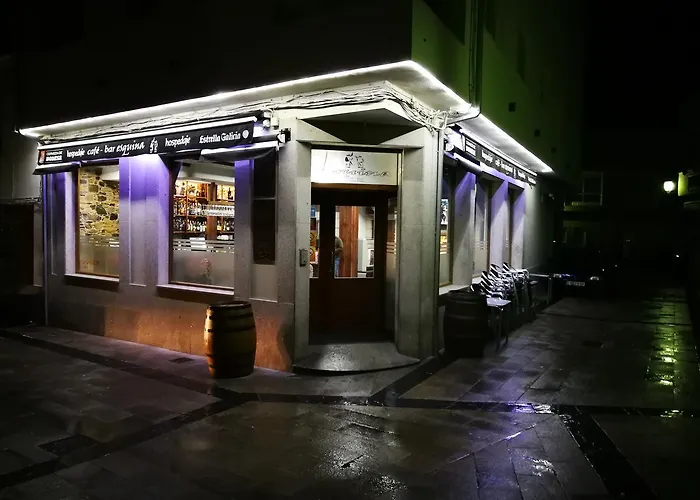 Pension Esquina Melide