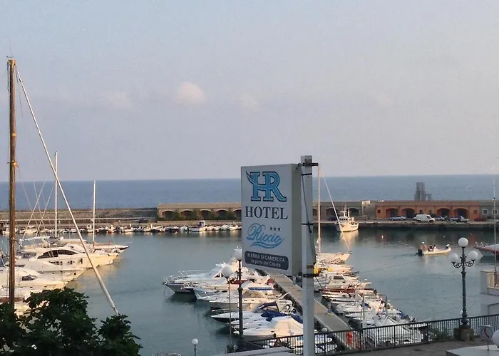 Albergo Riccio Marina di Camerota
