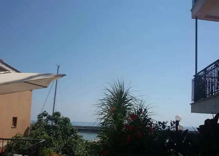 Albergo Riccio Marina di Camerota