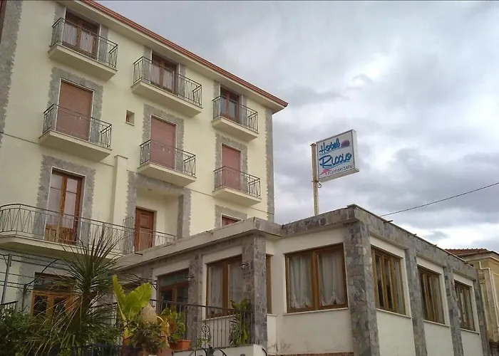 Albergo Riccio Marina di Camerota