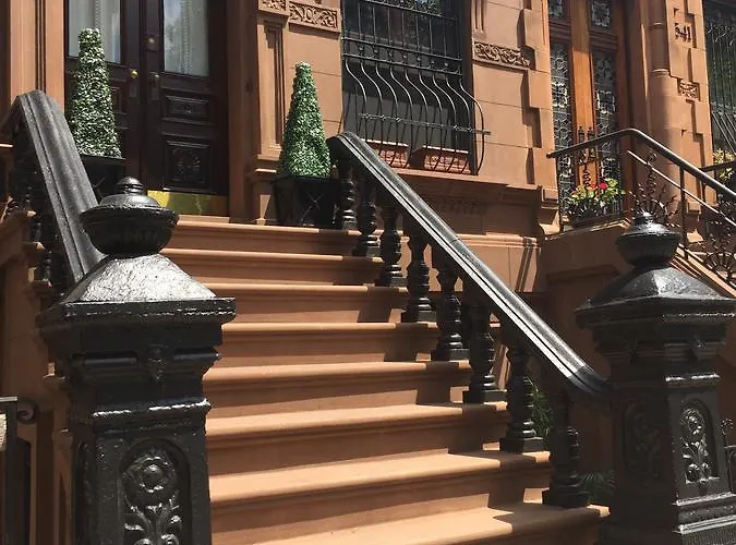 Bed and Breakfast Harlem Grand à New York