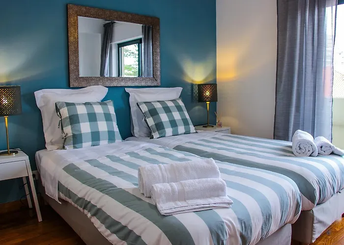Alameda Garden Hotel Faro