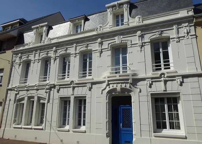 B&B A La Maison Blanche