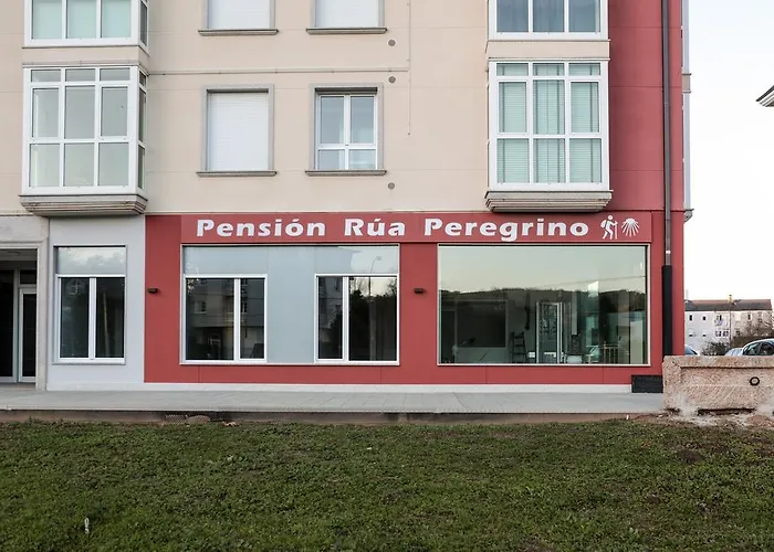 Pensión Rúa Peregrino