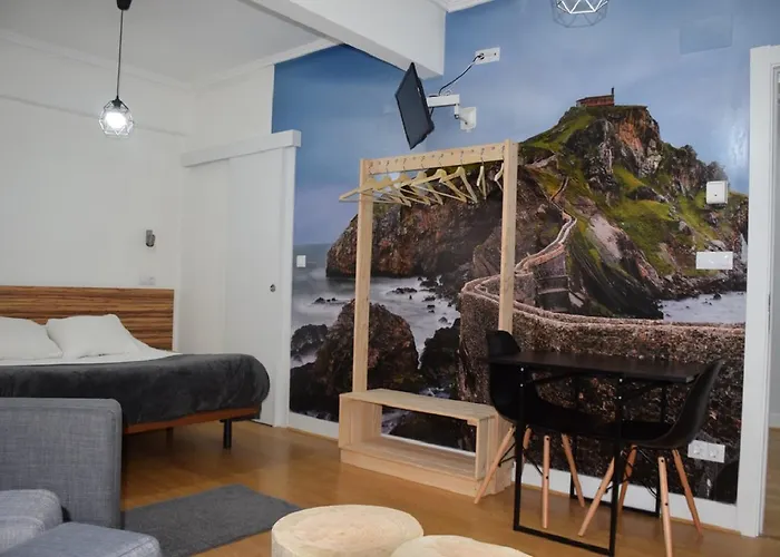 Hotel Maite Urban Dreams Barakaldo