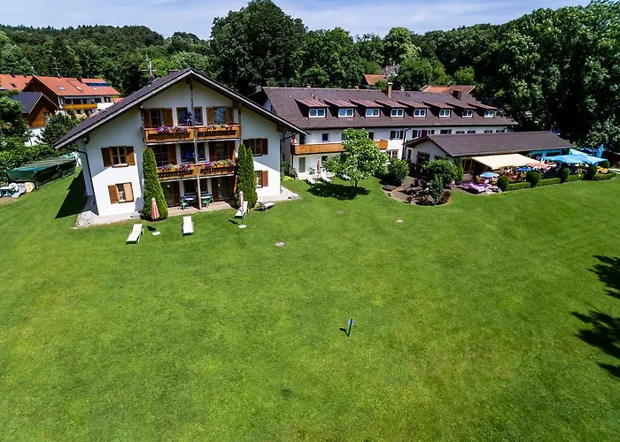 Landhotel Huber am See Münsing