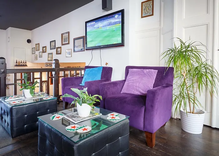Hotel Santa Maria Rotterdam