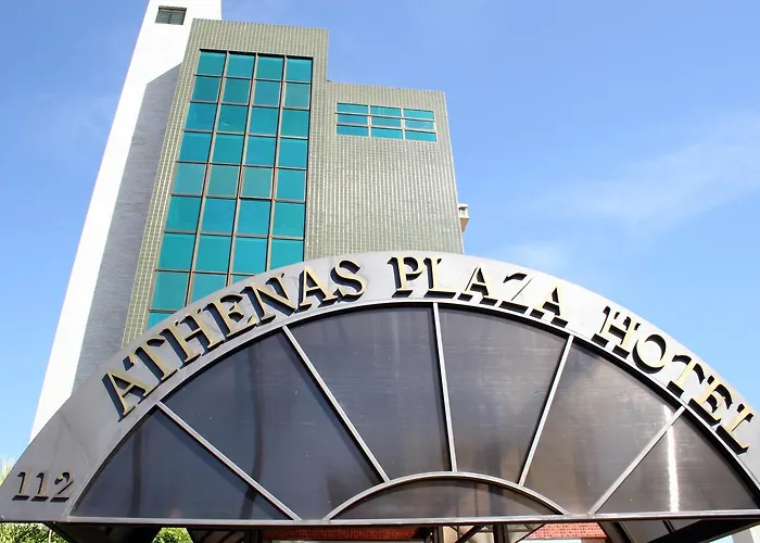 Athenas Plaza Hotel