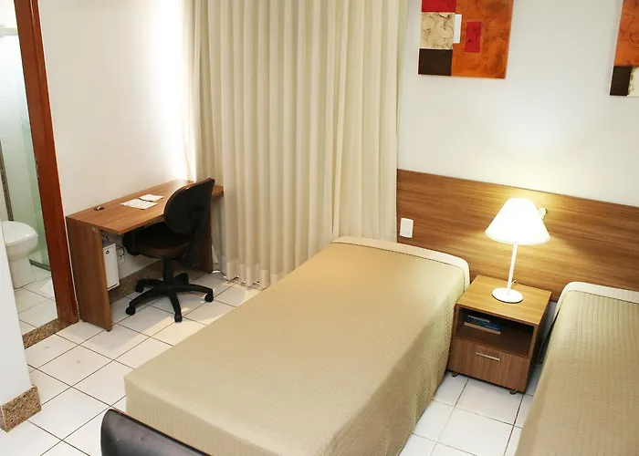 Vivence Suites Hotel Goiânia
