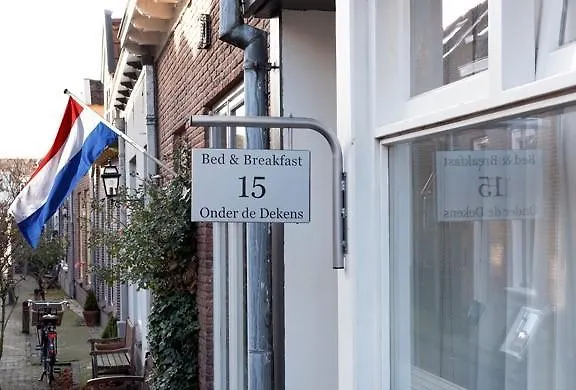 Bed&Breakfast Onder de Dekens
