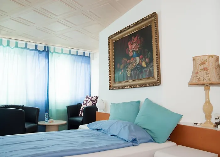 Hotel White Horse Basilea
