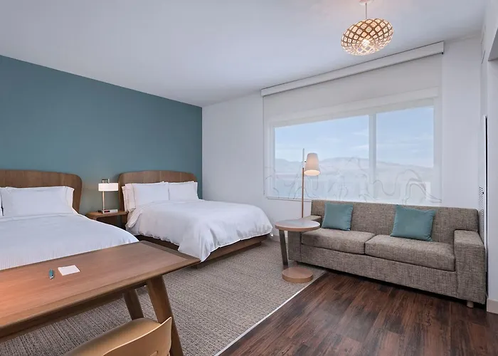 Element By Marriott Palmdale Hotel