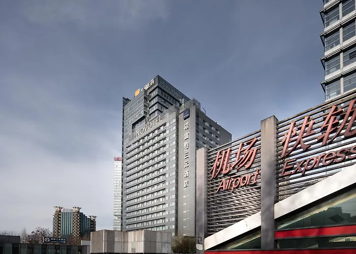 Novotel Beijing Sanyuan