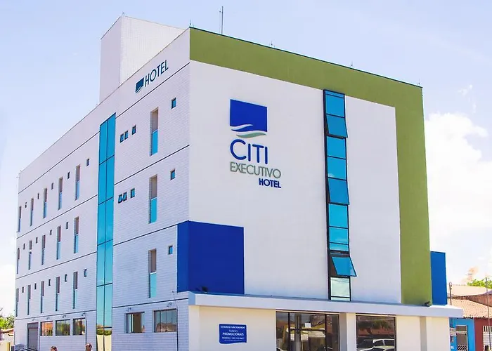 Citi Executivo Hotel Parnaíba